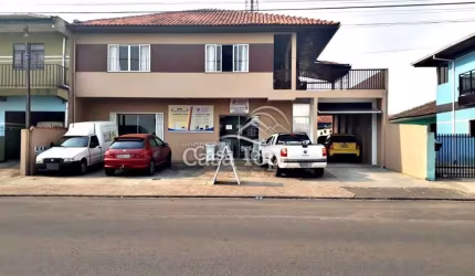 Sobrado à venda Jardim Novo Horizonte - Carambeí/PR