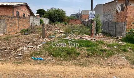 Terreno à venda Chapada - Jardim Estrela do Norte