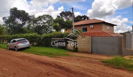 Chácara à venda Uvaranas