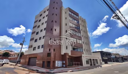 Apartamento semimobiliado à venda Edifício Schebelski - Estrela