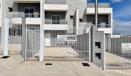 Sobrado à venda Ronda
