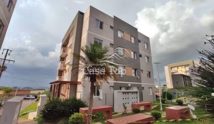 Apartamento mobiliado para alugar Condomínio Vittace Jardim Gianna