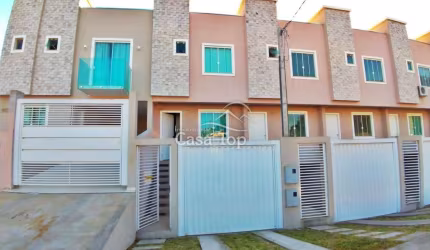 Triplex à venda Sabará - Chapada