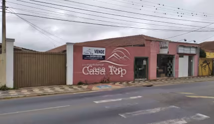 Terreno Comercial à venda Uvaranas