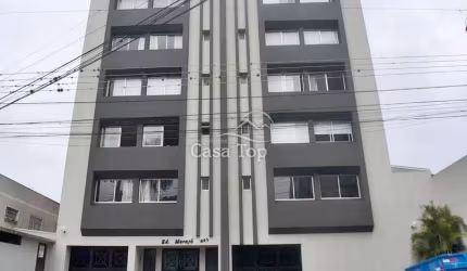 Apartamento Garden à venda Edifício Marajó -  Nova Rússia