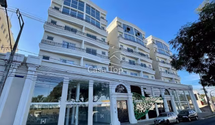 Apartamento semimobiliado à venda Residencial Mauá - Oficinas