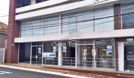Loja comercial para alugar Centro