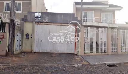 Sobrado à venda Órfãs
