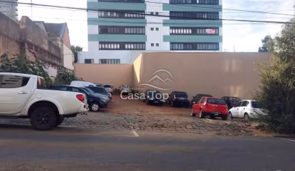 Terreno à venda Centro
