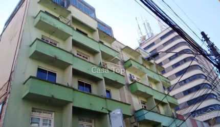 Apartamento à venda Edifício Santana - Centro