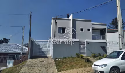 Sobrado à venda Residencial Zahailo II - Olarias