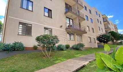 Apartamento semimobiliado à venda Residencial Antares - Colônia Dona Luiza