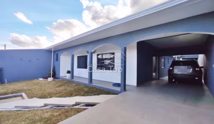 Casa semimobiliada à venda Parque Nossa Senhora das Graças
