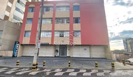 Apartamento para alugar Edifício Helena Justus - Centro