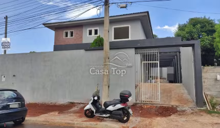 Sobrado à venda Uvaranas