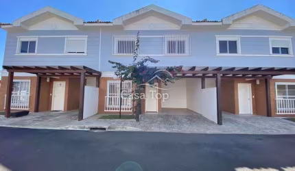 Sobrado para alugar Condomínio Residencial New Castle - Jardim Carvalho