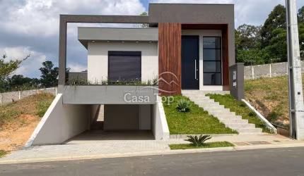 Casa à venda Condomínio Residencial Blumengarten - Órfãs