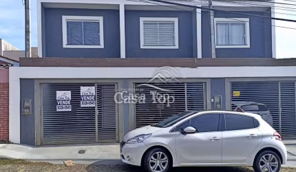 Sobrado à venda Nova Rússia