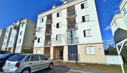 Apartamento à venda Residencial Campo Alegre - Uvaranas