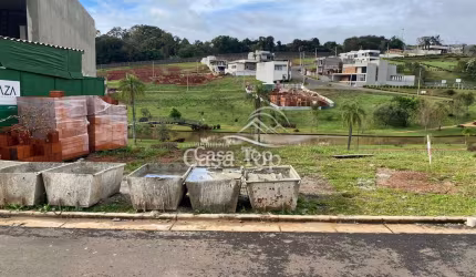 Terreno à venda Condomínio Vale dos Vinhedos - Colônia Dona Luiza