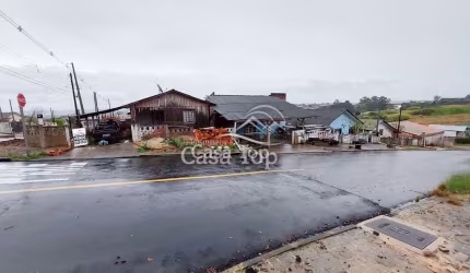 Terreno à venda Colônia Dona Luiza