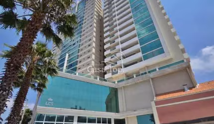 Apartamento semimobiliado para venda Edifício Santos Dumont - Centro