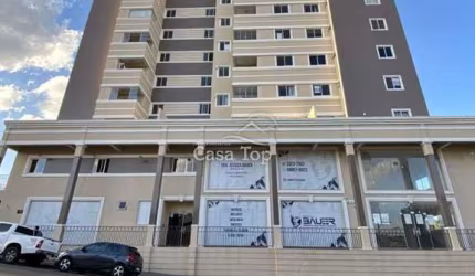 Apartamento mobiliado para alugar Centro - Edifício Rio Volga