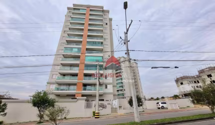 Apartamento à venda, 104 m² por R$ 760.000,00 - Urbanova - São José dos Campos/SP