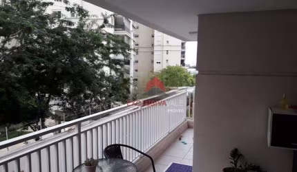 Apartamento com 3 dormitórios à venda, 95 m² por R$ 1.040.000,00 - Jardim Aquarius - São José dos Campos/SP