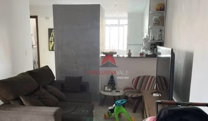 Apartamento com 2 dormitórios à venda, 65 m² por R$ 405.000,00 - Jardim América - São José dos Campos/SP