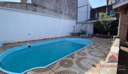 Casa à venda, 170 m² por R$ 680.000,00 - Residencial Altos Do Bosque - São José dos Campos/SP