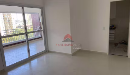 Apartamento com 2 dormitórios para alugar, 74 m² por R$ 5.474,00/mês - Jardim Aquarius - São José dos Campos/SP