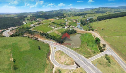 Terreno à venda, 1149 m² por R$ 350.000,00 - Quinta dos Lagos - Paraibuna/SP