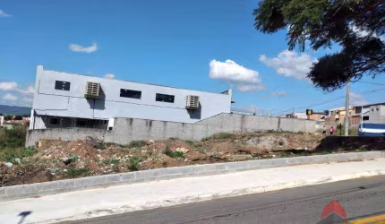 Terreno, 800 m² - venda por R$ 920.000,00 ou aluguel por R$ 2.166,67/mês - Jardim Nova Michigan II - São José dos Campos/SP