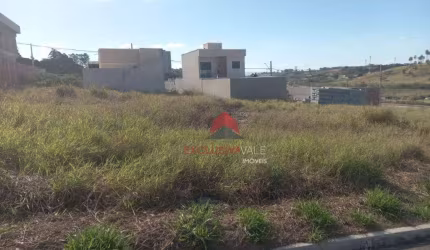 Terreno à venda, 250 m² por R$ 330.000,00 - Recanto dos Eucaliptos - São José dos Campos/SP