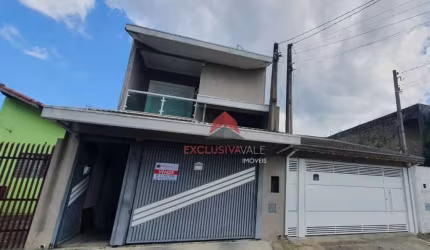 Casa com 3 dormitórios à venda, 198 m² por R$ 615.000,00 - Cidade Salvador - Jacareí/SP