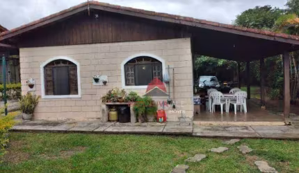 Chácara à venda, 2500 m² por R$ 750.000,00 - Recreio Mantiqueira - Caçapava/SP