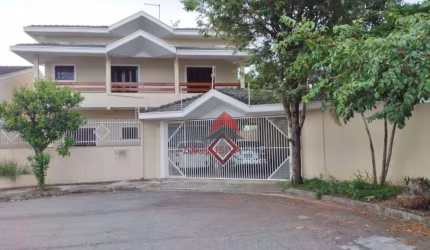 Casa com 3 dormitórios, 310 m² - venda por R$ 1.010.000,00 ou aluguel por R$ 5.350,00/mês - Residencial Santa Paula - Jacareí/SP