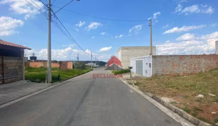 Terreno à venda, 175 m² por R$ 320.000,00 - Recanto dos Eucaliptos - São José dos Campos/SP