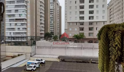 Apartamento com 2 dormitórios à venda, 60 m² por R$ 415.000,00 - Parque Industrial - São José dos Campos/SP