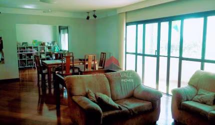 Apartamento à venda, 189 m² por R$ 1.350.000,00 - Vila Ema - São José dos Campos/SP