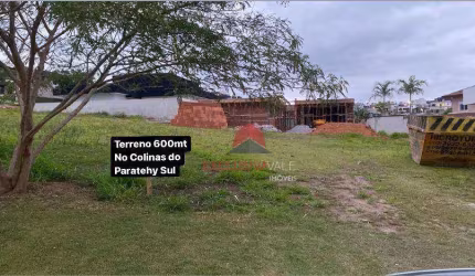 Terreno à venda, 600 m² por R$ 915.000,00 - Urbanova - São José dos Campos/SP