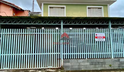 Casa à venda, 181 m² por R$ 450.000,00 - Centro - São José dos Campos/SP