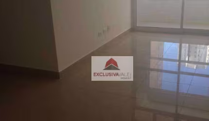 Apartamento com 2 dormitórios para alugar, 78 m² por R$ 4.255,00/mês - Jardim Aquarius - São José dos Campos/SP