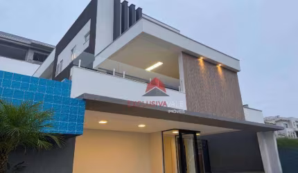 Casa à venda, 291 m² por R$ 2.690.000,00 - Condomínio Residencial Jaguary - São José dos Campos/SP