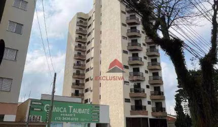 Apartamento à venda, 143 m² por R$ 600.000,00 - Centro - Taubaté/SP