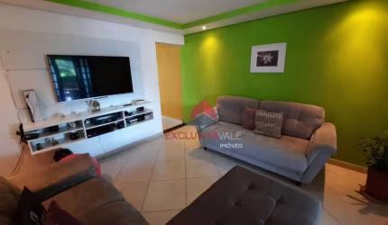 Casa com 2 dormitórios à venda, 99 m² por R$ 583.000,00 - Jardim Limoeiro - São José dos Campos/SP