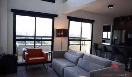 Apartamento à venda, 94 m² por R$ 980.000,00 - Parque Residencial Aquarius - São José dos Campos/SP
