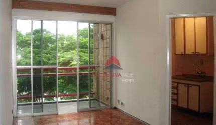 Apartamento à venda, 62 m² por R$ 375.000,00 - Centro - São José dos Campos/SP