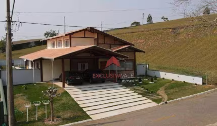 Casa à venda, 450 m² por R$ 2.000.000,00 - Village Parahybuna - Paraibuna/SP